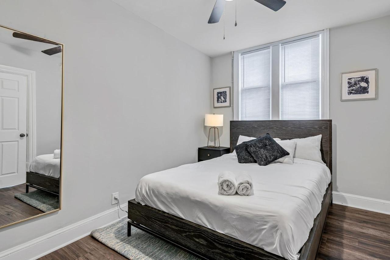 Fashionable 2Br In Downtown Location W Work Area Apartment Harrisburg Exterior foto